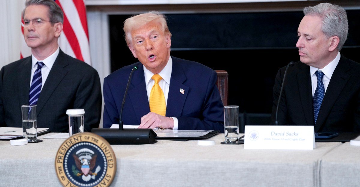 Trump’s AI chief’s big Iran warning gets big time ignored