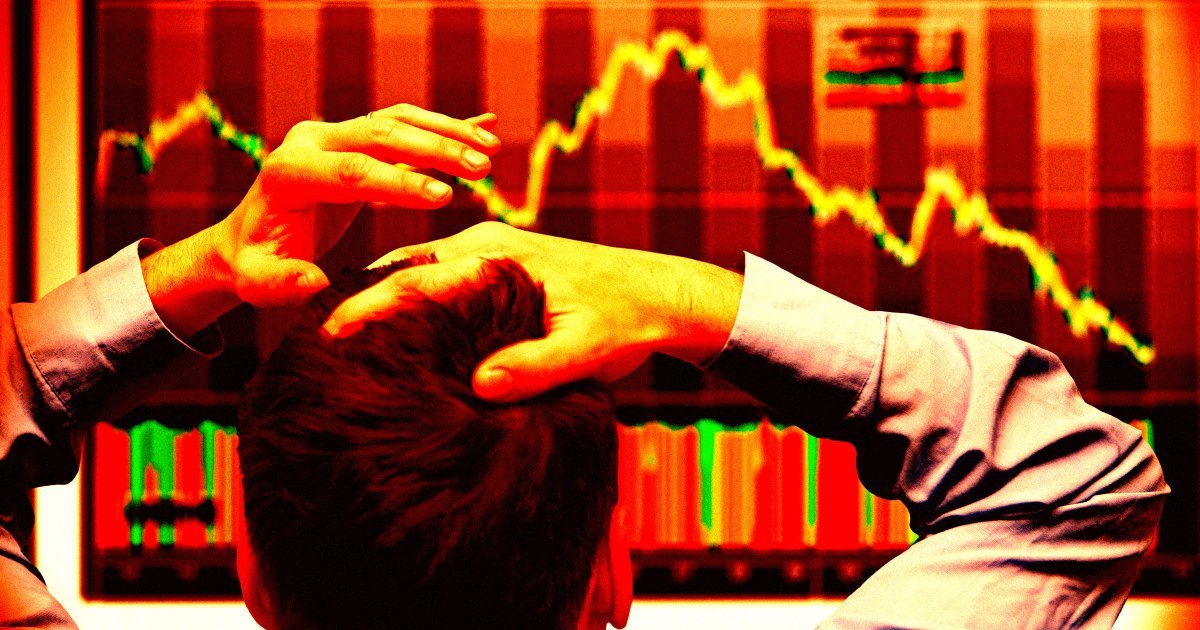 Venture Capitalist Warns That It's All About to Come Crashing Down