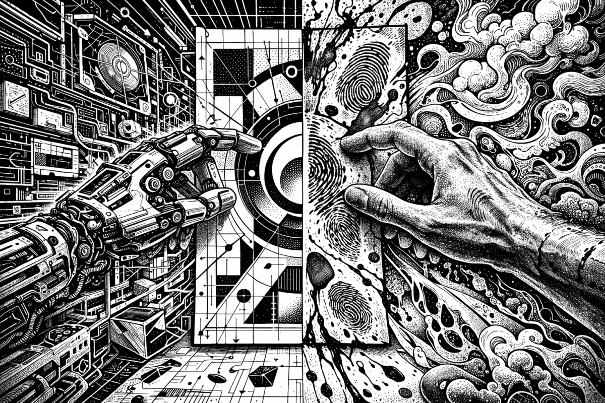 We thought AI feedback was making our designers faster. It was making them shallower