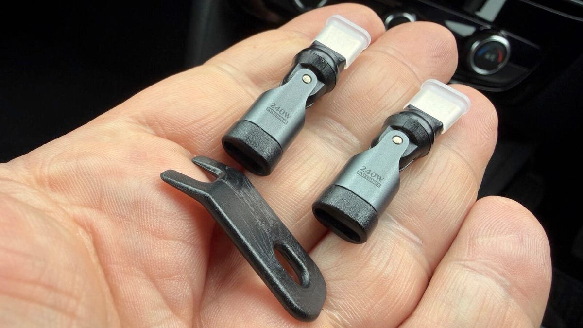 Why I trust these $5 USB-C connectors to power my most expensive tech gadgets