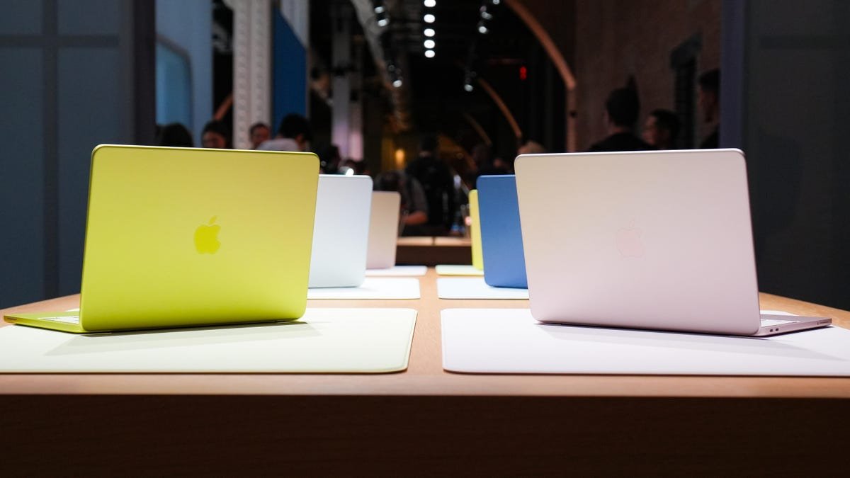 Why your biggest tech upgrade this year is a splash of color