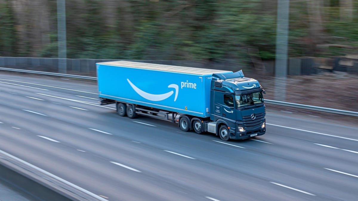 You can now order 1-hour Amazon deliveries across 2,000 cities - is yours on the list?