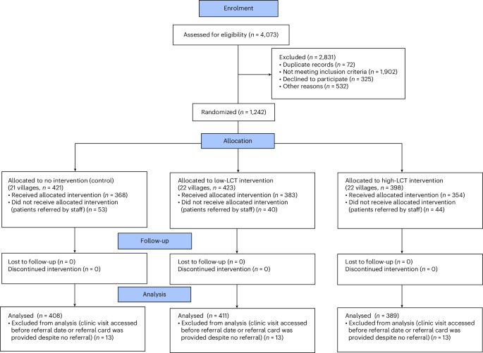A cluster-randomized trial of labelled cash transfers for uptake of care for chronic conditions among middle-aged and older adults in Burkina Faso