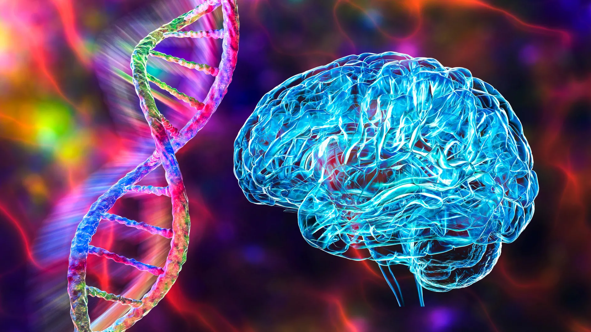 A gene mutation may trap the brain in the wrong reality in schizophrenia patients