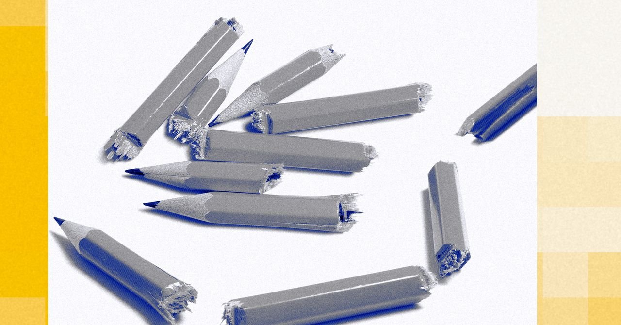 AI Drafting My Stories? Over My Dead Body