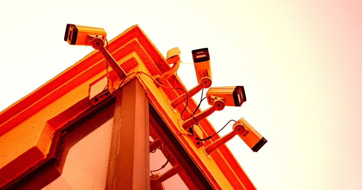 AI Spy Cameras Suddenly Blanketing America