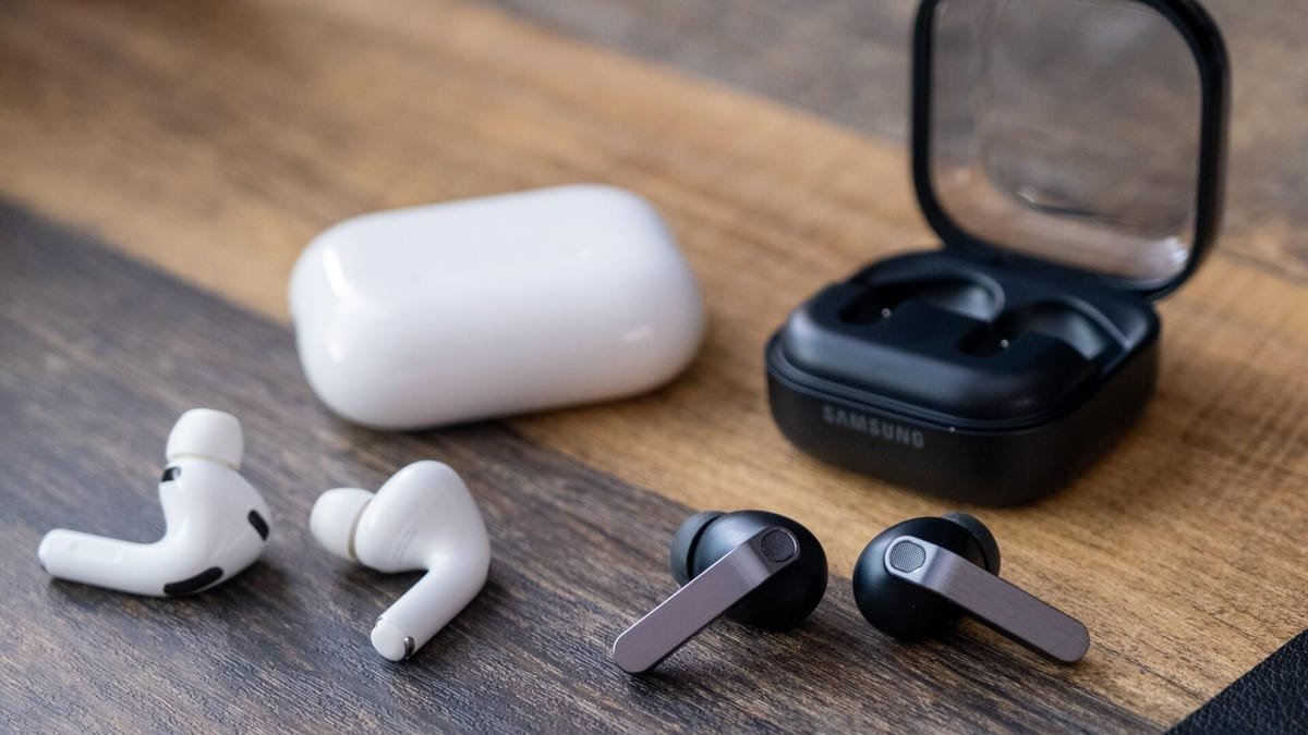 AirPods Pro 3 vs. Samsung Galaxy Buds 4 Pro: Why I'm looking past brand ecosystems now