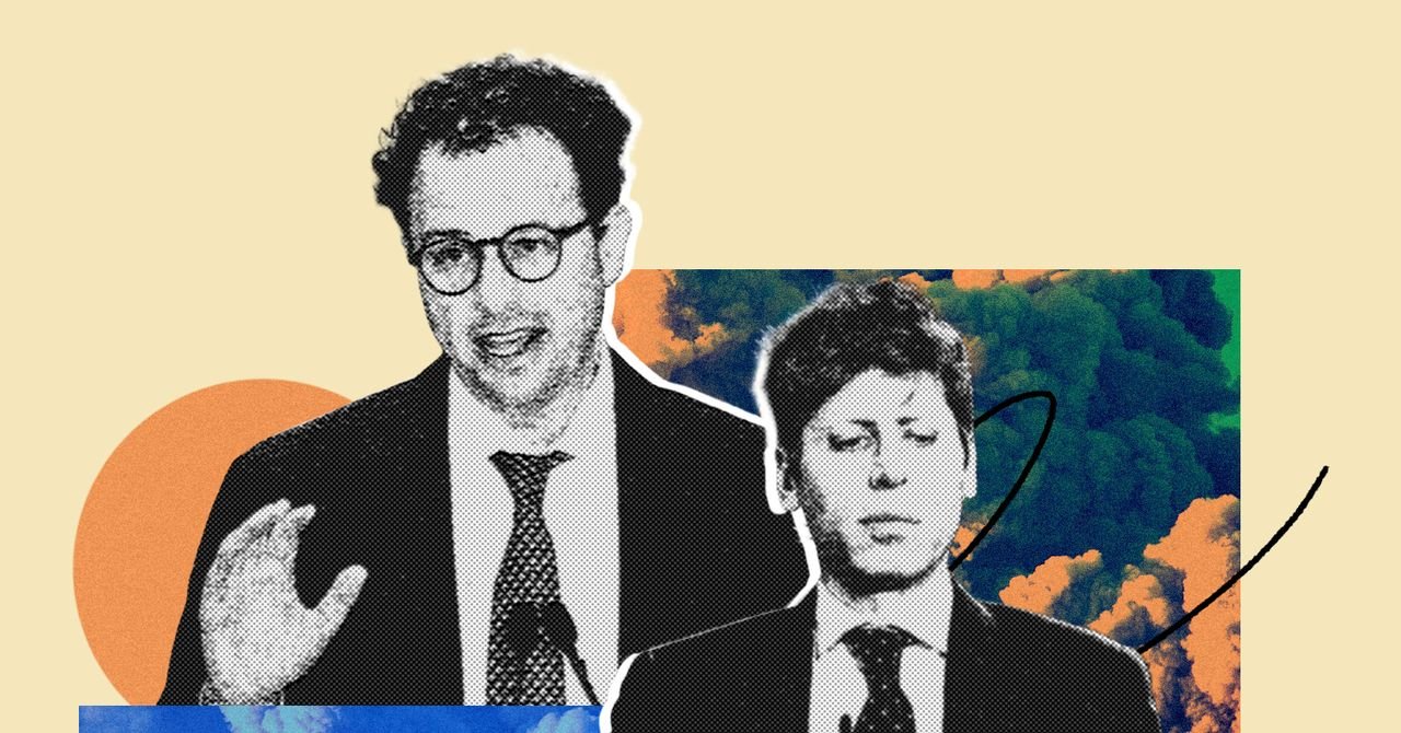 Anthropic Opposes the Extreme AI Liability Bill That OpenAI Backed