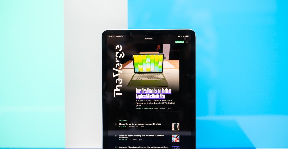 Best iPad deals for April 2026