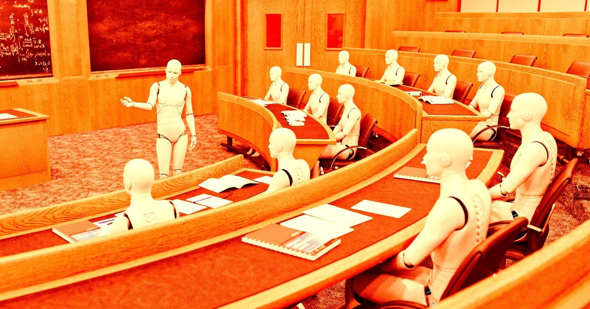 Chinese Workers Horrified as Bosses Direct Them to Train Their AI Replacements