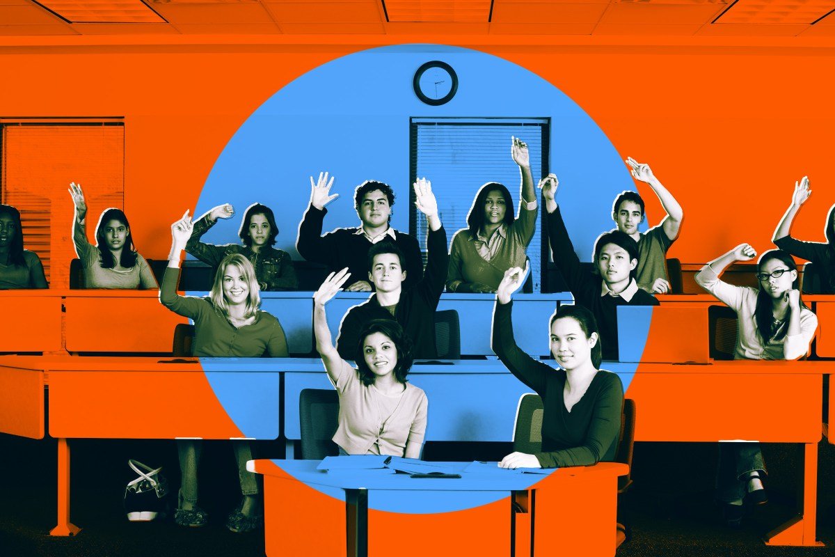 College Students Losing Ability to Participate in Class Discussions Because They Offloaded Their Thinking to AI