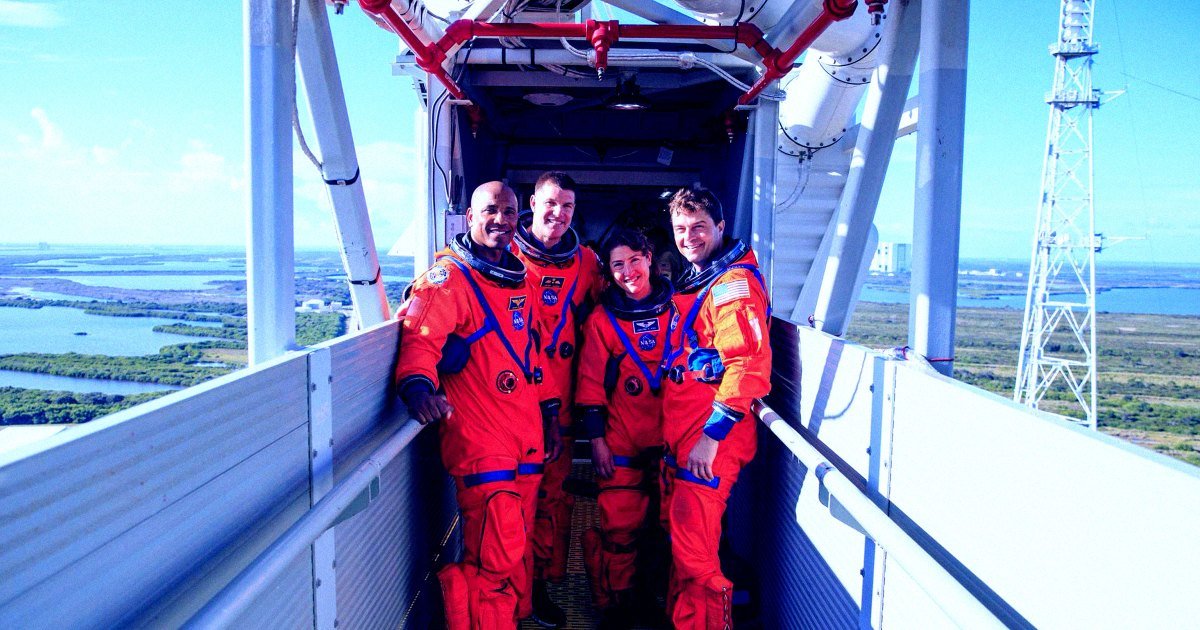 Conspiracy Theorists Are Going to Have a Field Day as NASA Gears Up to Launch Historic Moon Mission on April Fools' Day