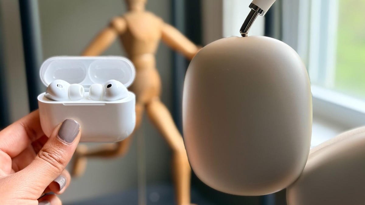 Do Apple's new AirPods Max 2 beat the Airpods Pro 3? I've tried both, here's my take