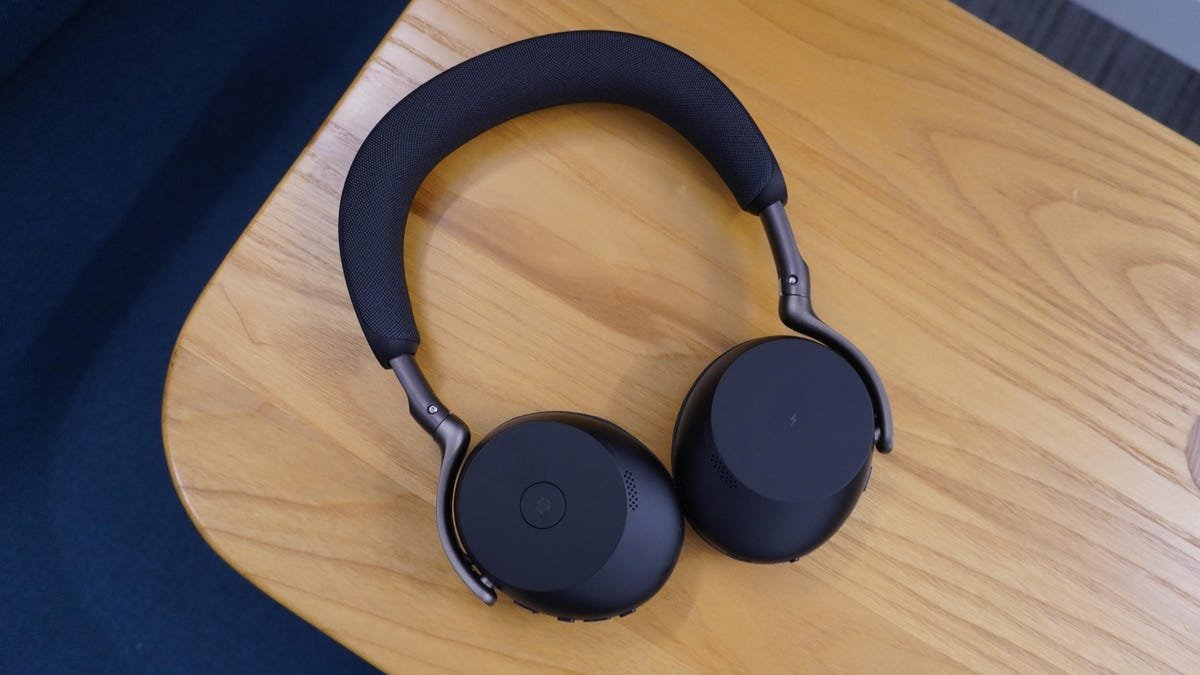 'Finally, a boomless headset for the office': How Jabra made headphones I'd take to a boardroom