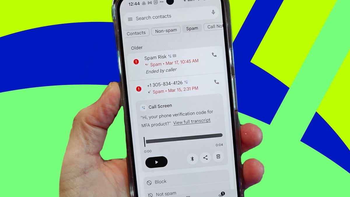 Google Pixel phones have a useful voicemail feature that's hidden by default - how to enable it