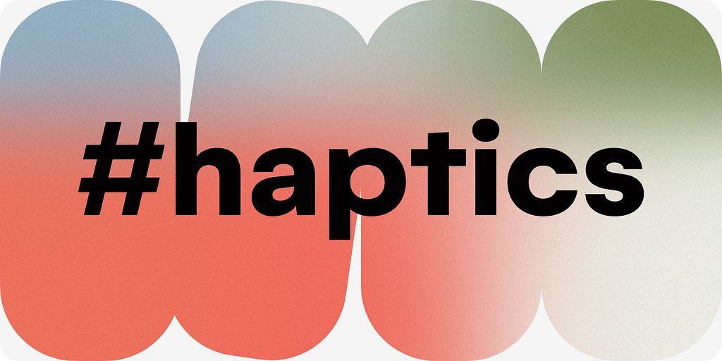 Abstract geometric shape used as a generic article cover