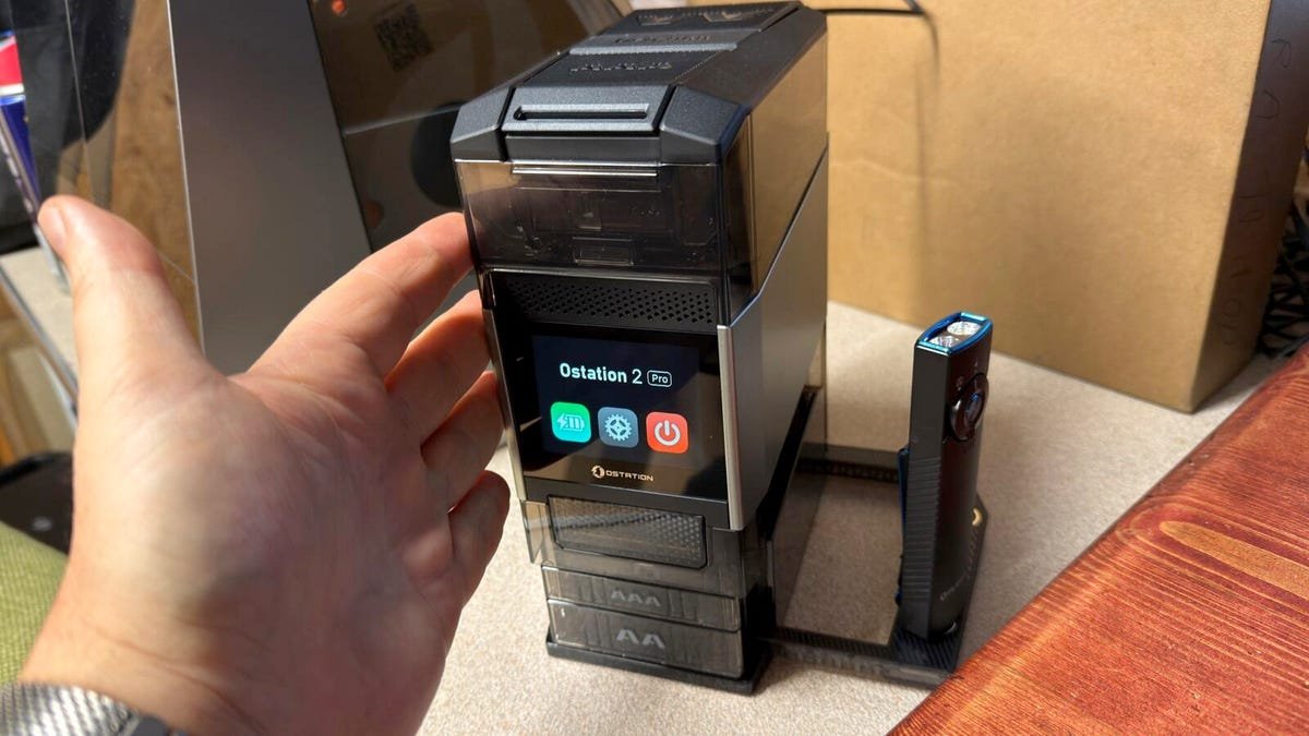 How I check, test, and charge my AA and AAA batteries - and sift out defective ones