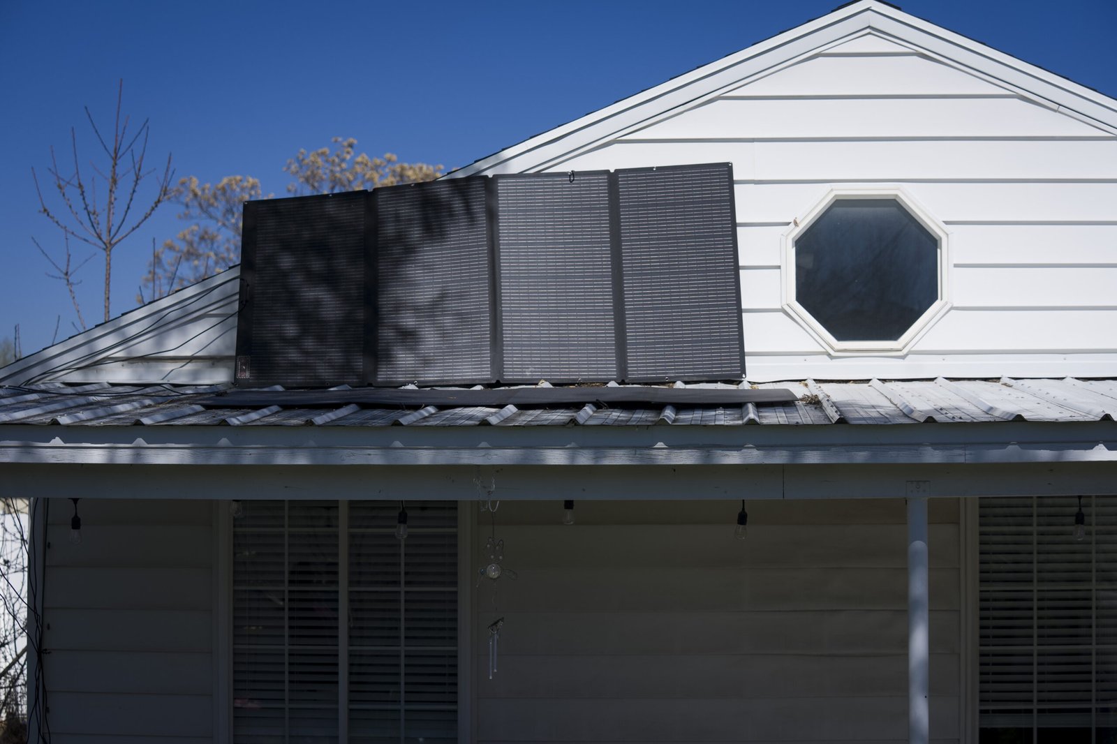 How deep-red Utah helped launch a portable plug-in solar movement