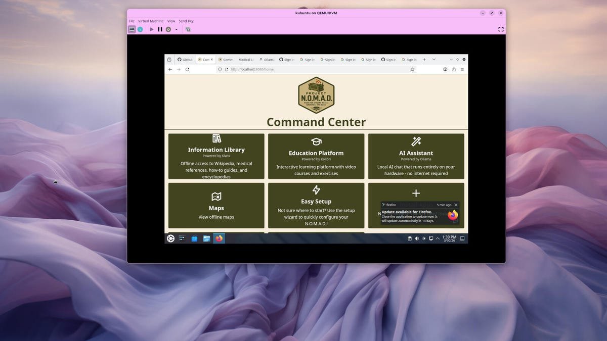 I tested the 'survival computer' that has all the offline utility you need - including AI