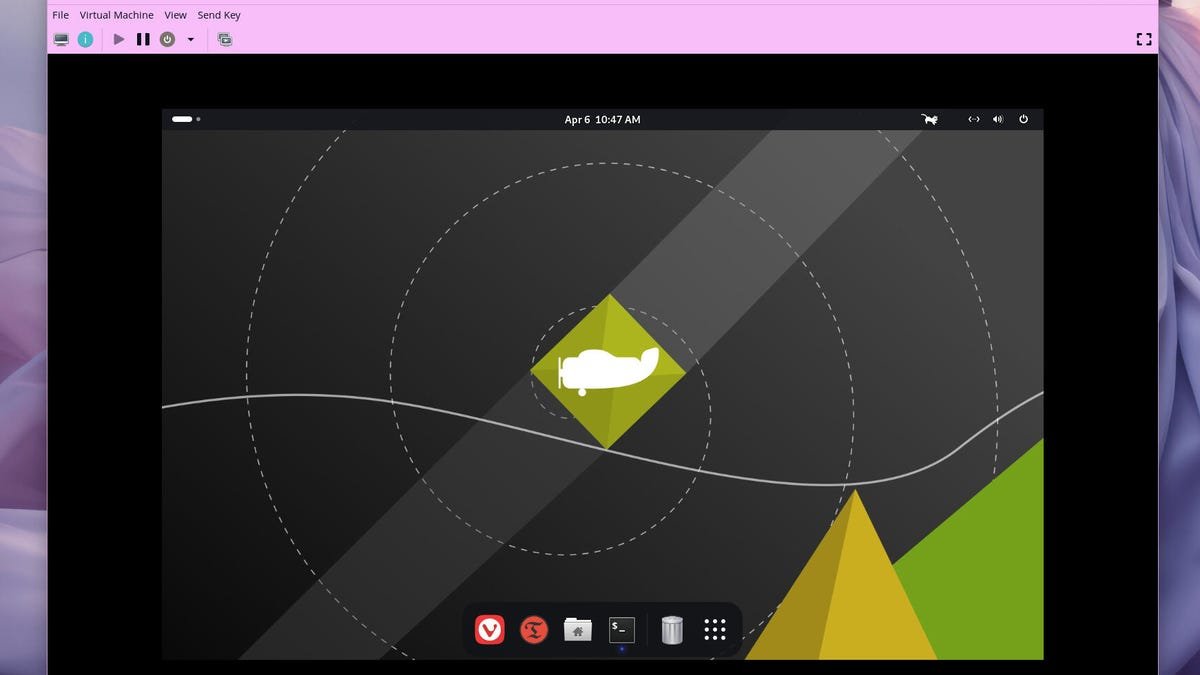 I tried CuerdOS and this niche Debian distro is dramatically fast