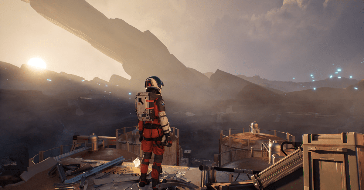 It’s a busy time for sci-fi, but don’t miss Aphelion