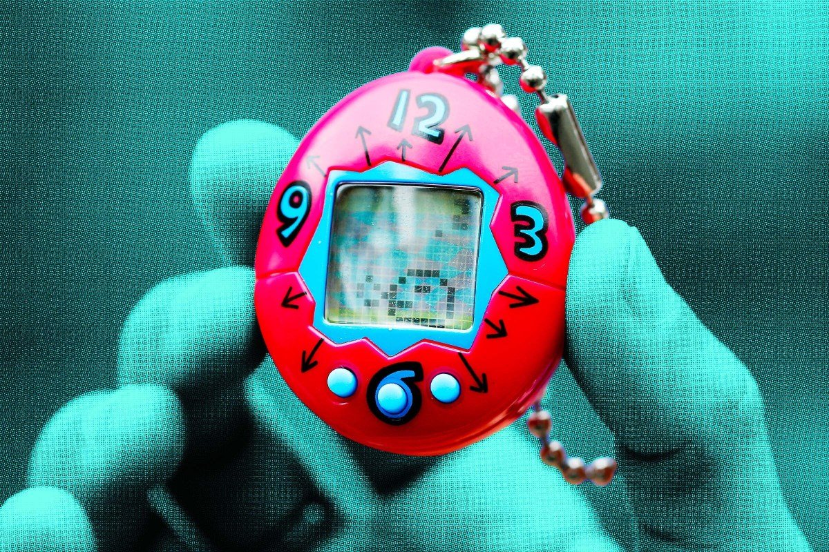 Leaked Claude Code Shows Anthropic Building Mysterious "Tamagotchi" Feature Into It