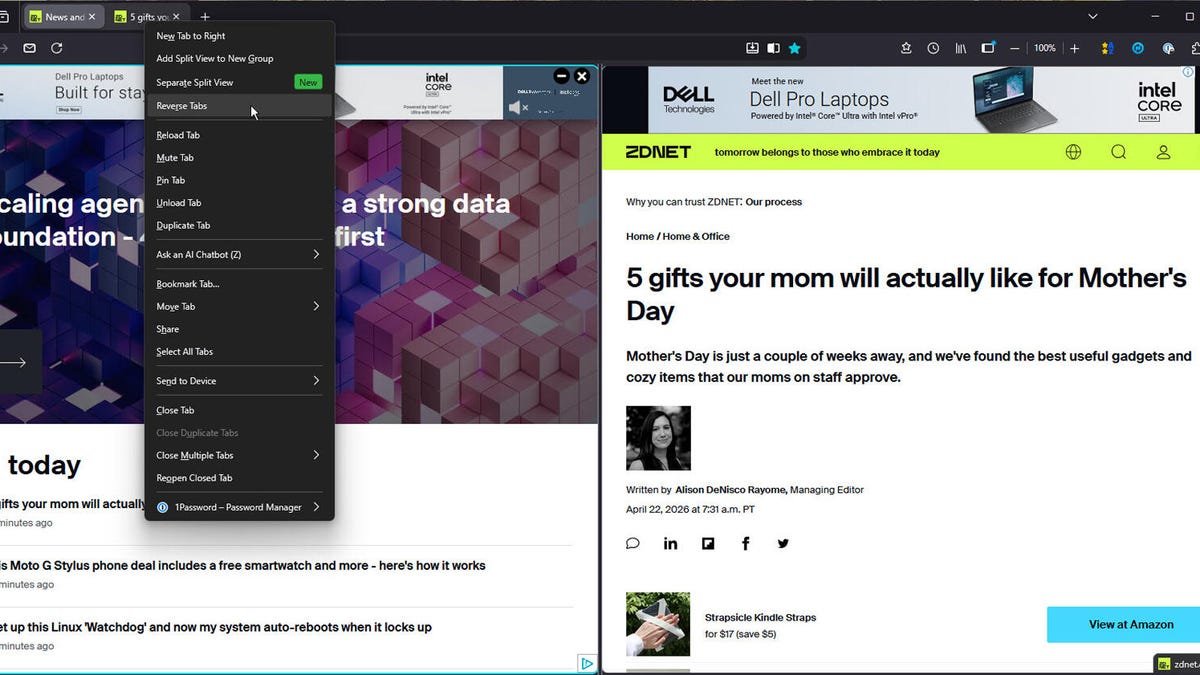 New Firefox update patches a whopping 271 bugs, thanks to Claude Mythos