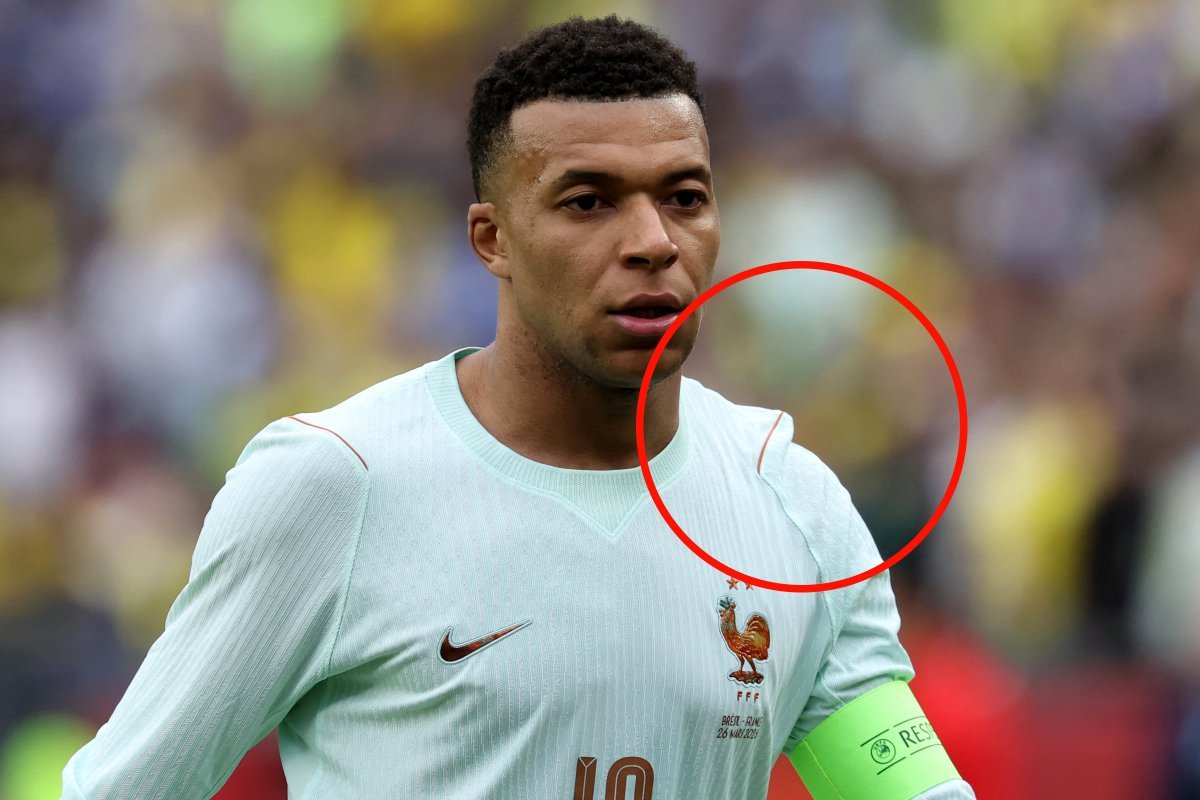 Nike's AI Designed World Cup Jerseys Are a Disaster