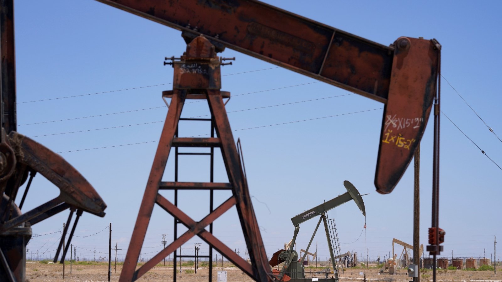 Oil companies accused of massive accounting fraud in New Mexico
