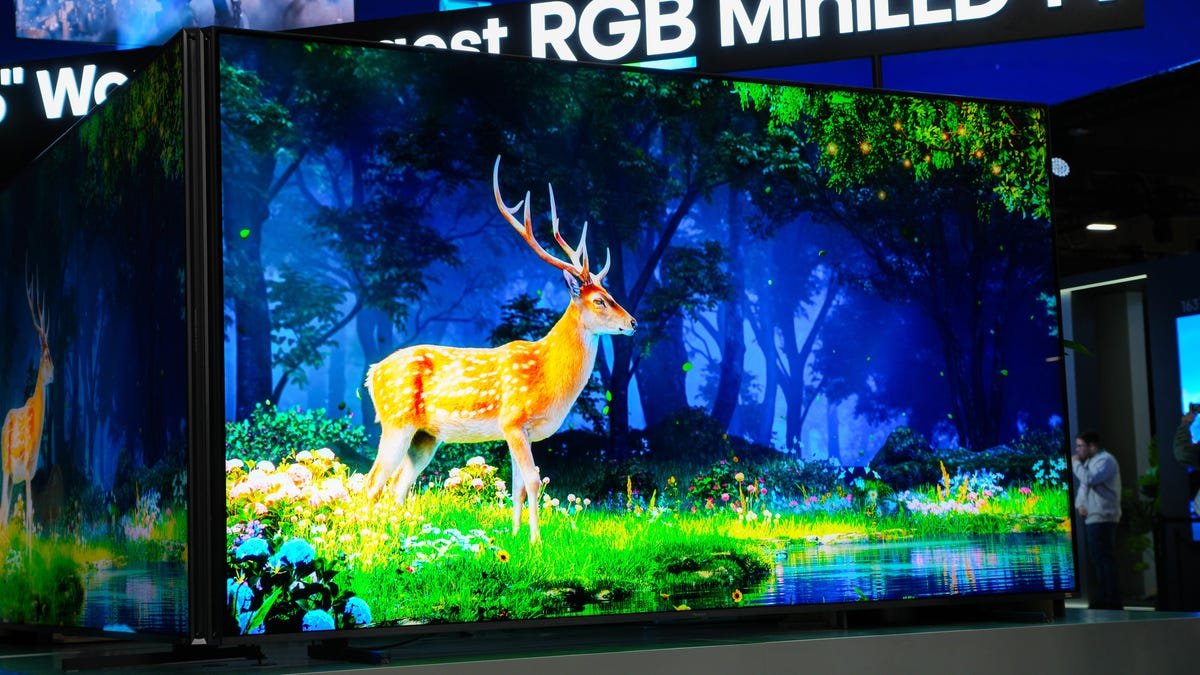 Own a Hisense TV? I'd change these expert settings to noticeably improve the picture quality