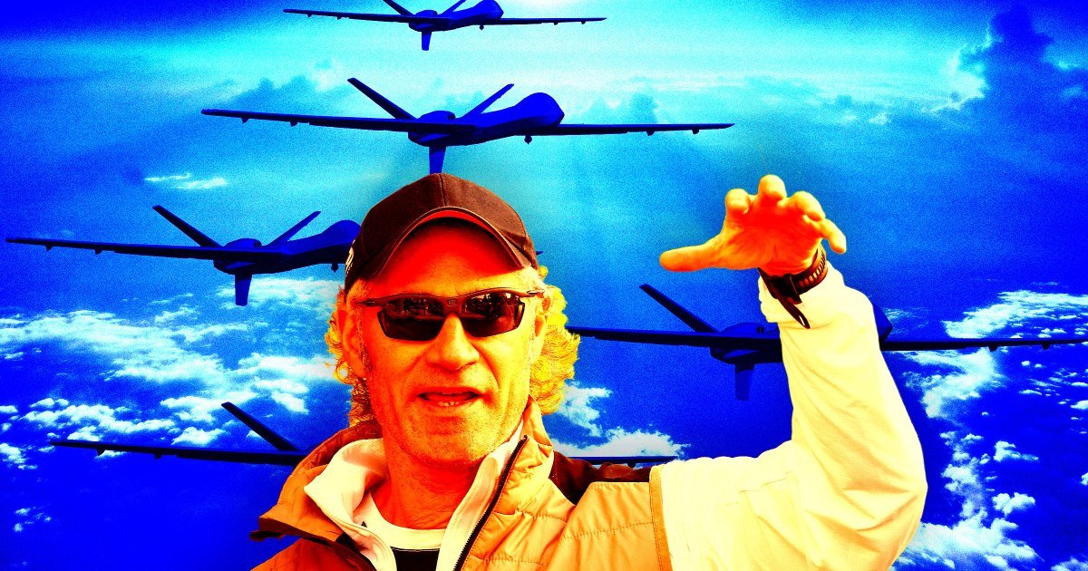 Palantir Issues Ominous Corporate Manifesto