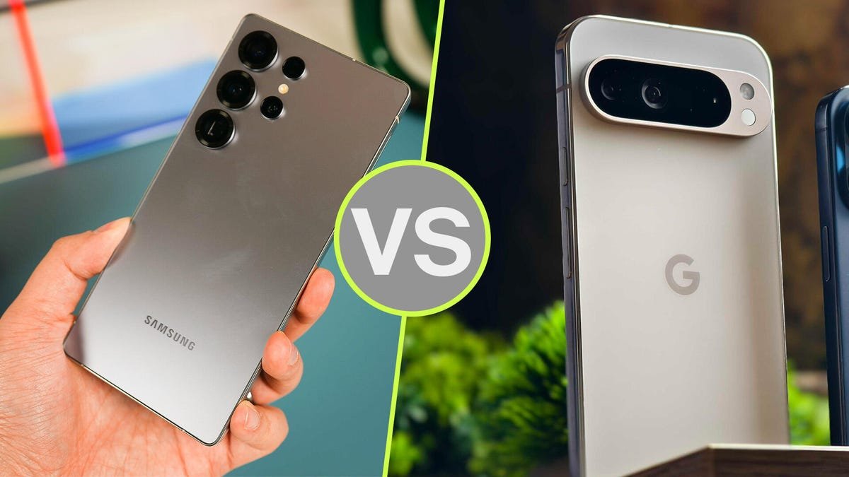 Samsung Galaxy vs. Google Pixel: My take after testing dozens of phones from both brands