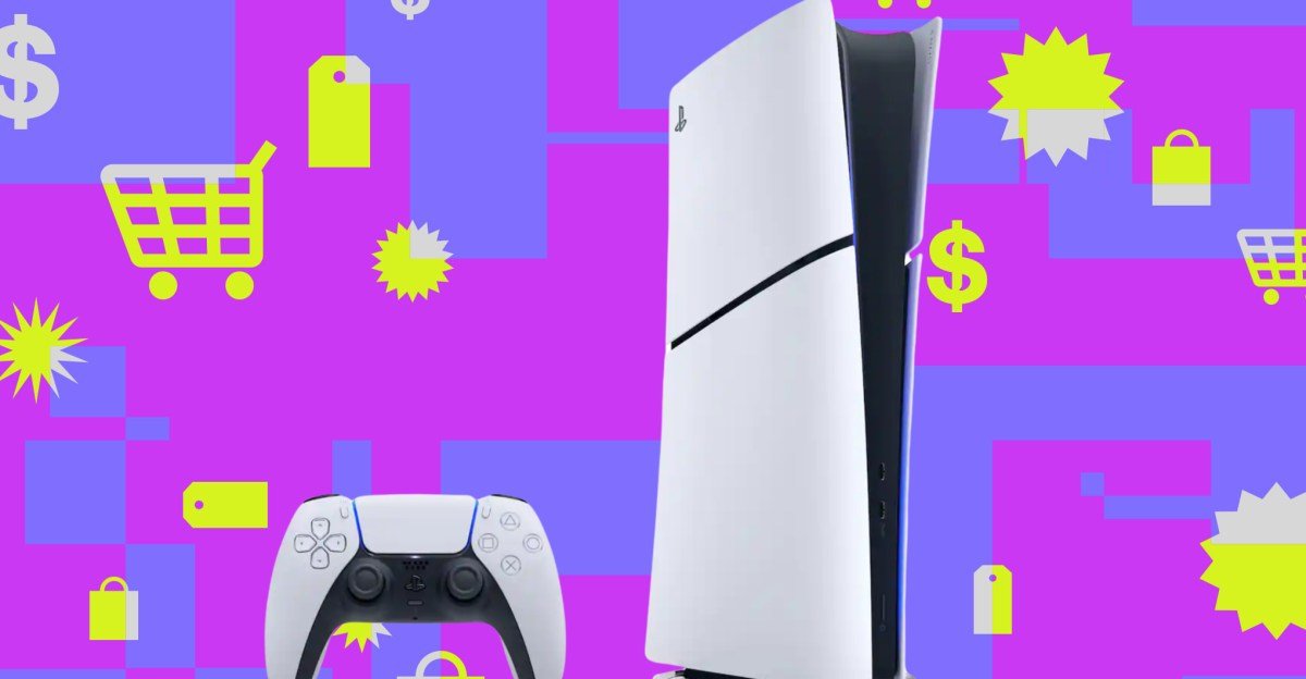 Sony’s PlayStation 5 is $200 off for the first time since December
