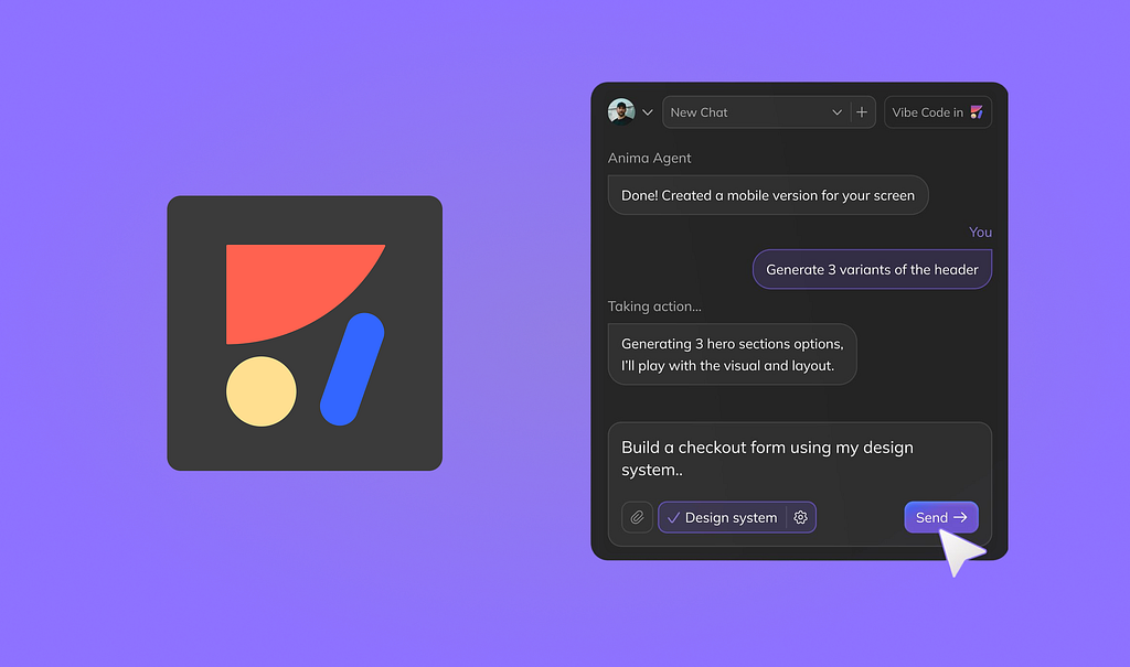 The Future of UI Design is Agentic Design