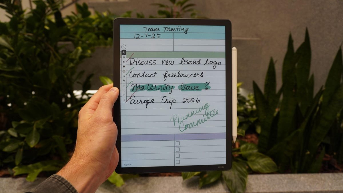 The best Kindles in 2026: Expert recommended