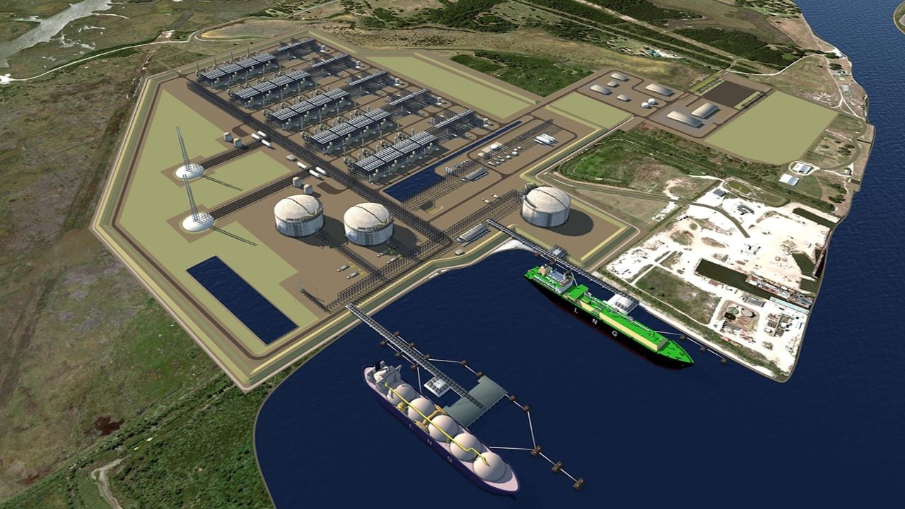 The most polluting LNG project in the US is being built in Louisiana