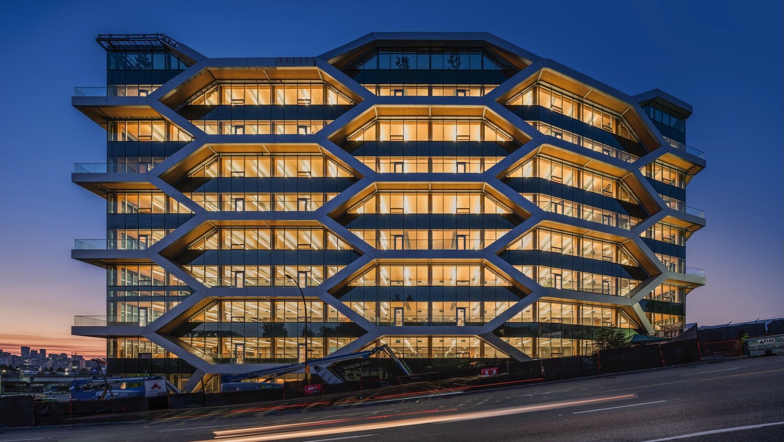 The skylines of the future will be made of wood