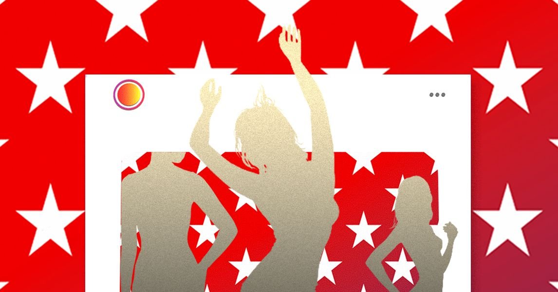 This Scammer Used an AI-Generated MAGA Girl to Grift ‘Super Dumb’ Men