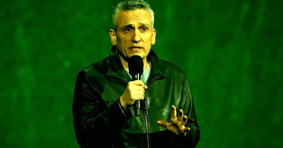 Three Years Ago Today, "Avengers" Director Joe Russo Predicted There Would Be a Fully AI-Generated Movie Within Two Years
