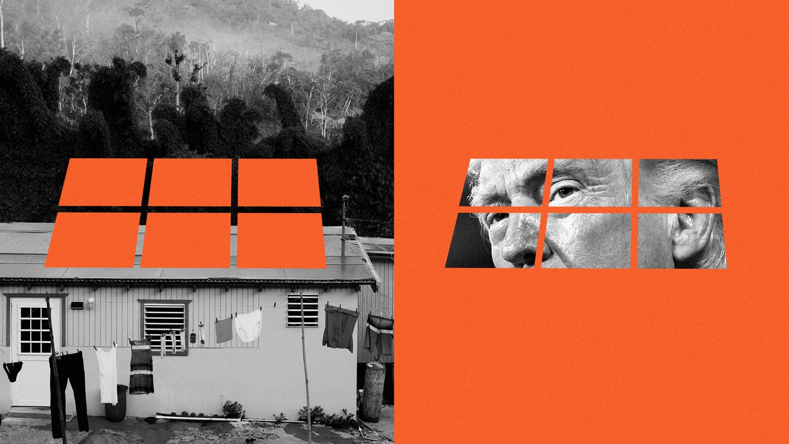 Trump axed nearly $1B in funding for solar in Puerto Rico