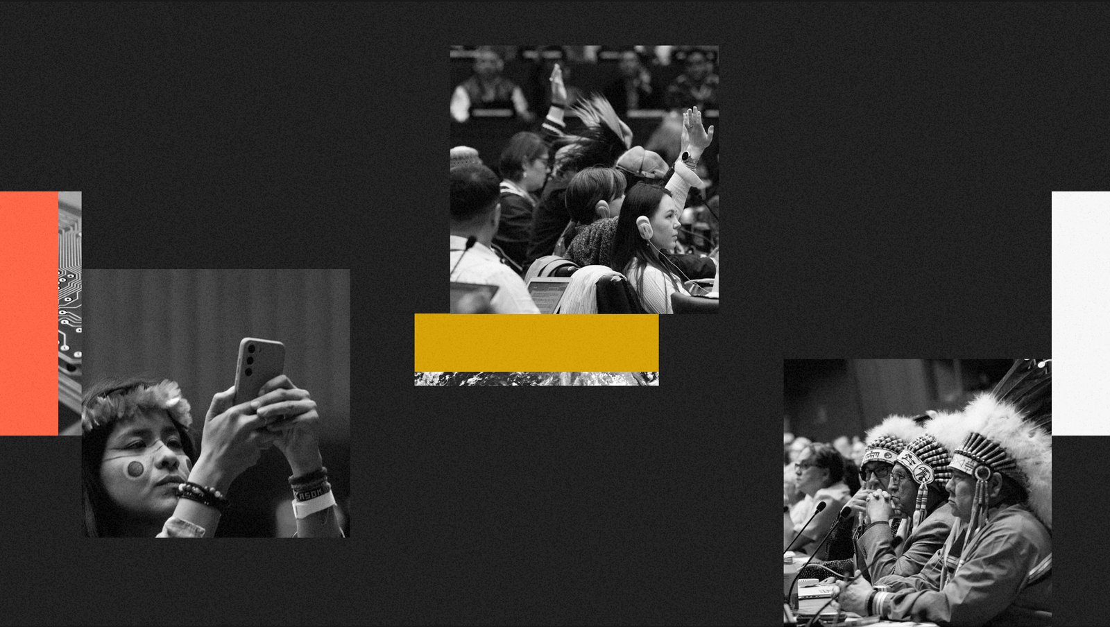 War, climate change, and AI: What's at stake at this year's UN Indigenous forum