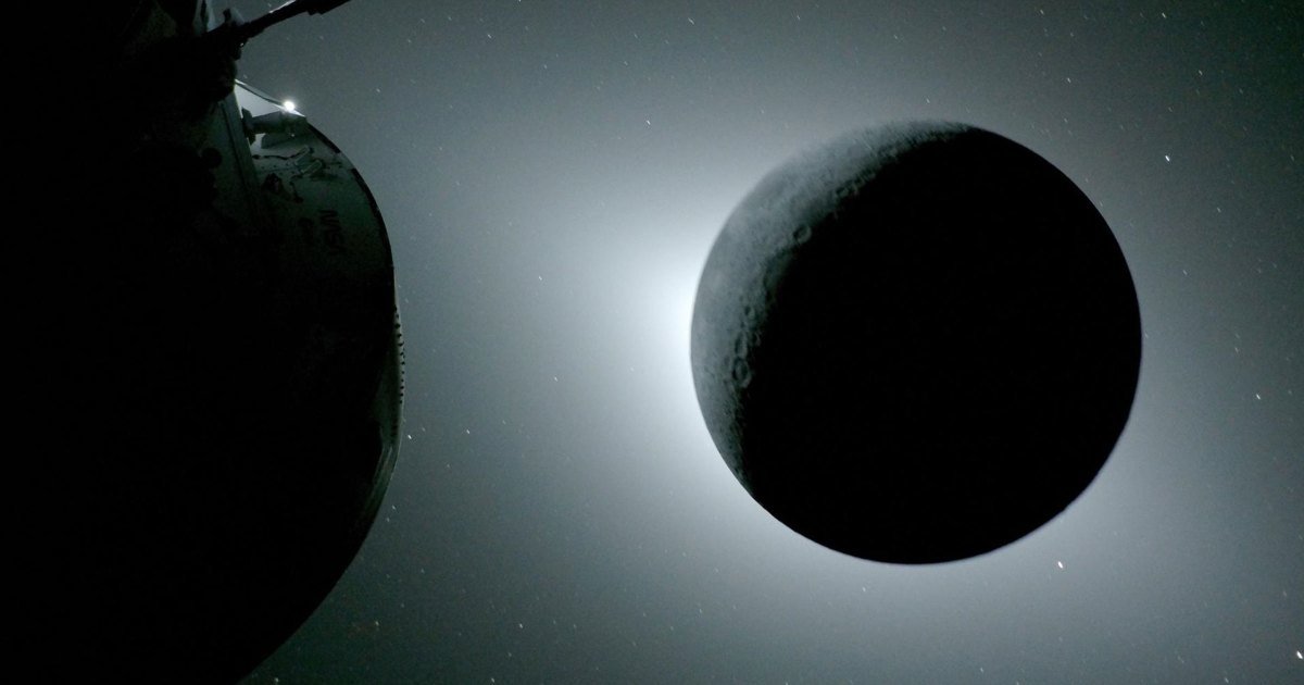 We're In Utter Disbelief About the Photos the Moon Astronauts Just Sent Back