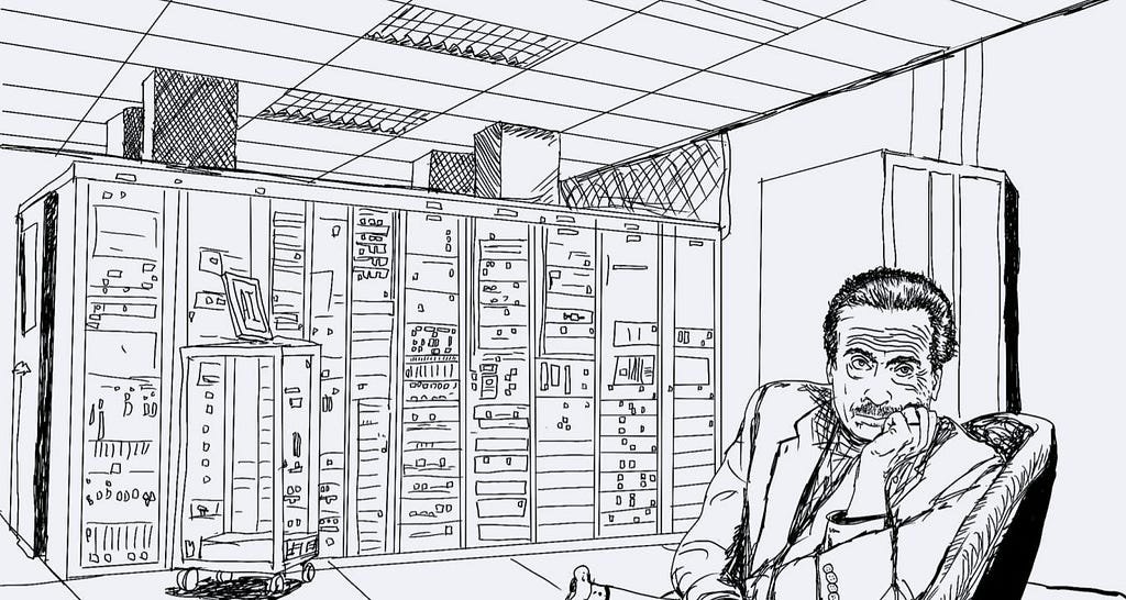 What we behold, the trust-latency gap, designing haptics