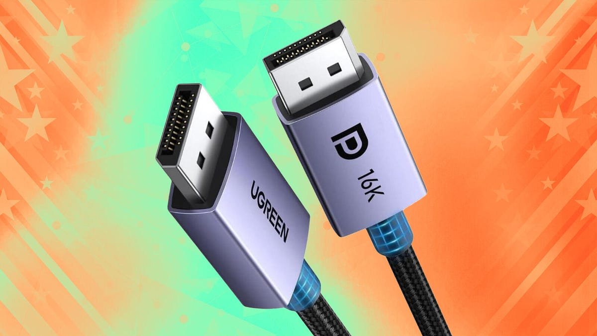 Why you shouldn't buy cheap DisplayPort cables - the 'Death Pin' can put your GPU at serious risk
