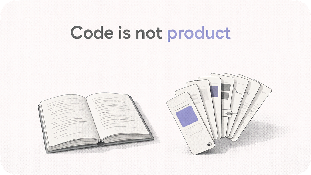 Your AI agent can read your codebase. It doesn’t know your product.