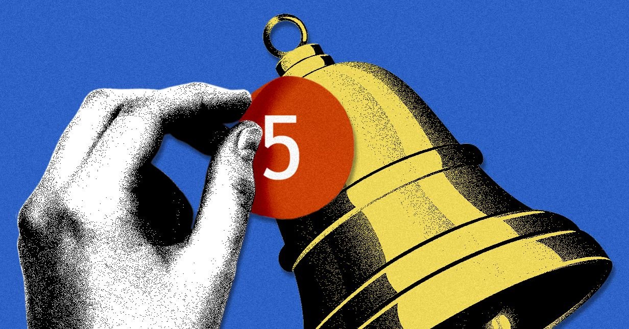 Your Push Notifications Aren’t Safe From the FBI