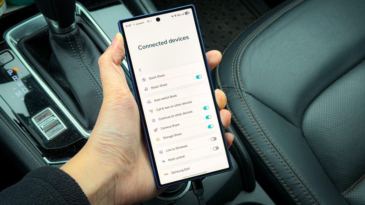 4 Android Auto developer settings that make driving so much easier - how to enable them