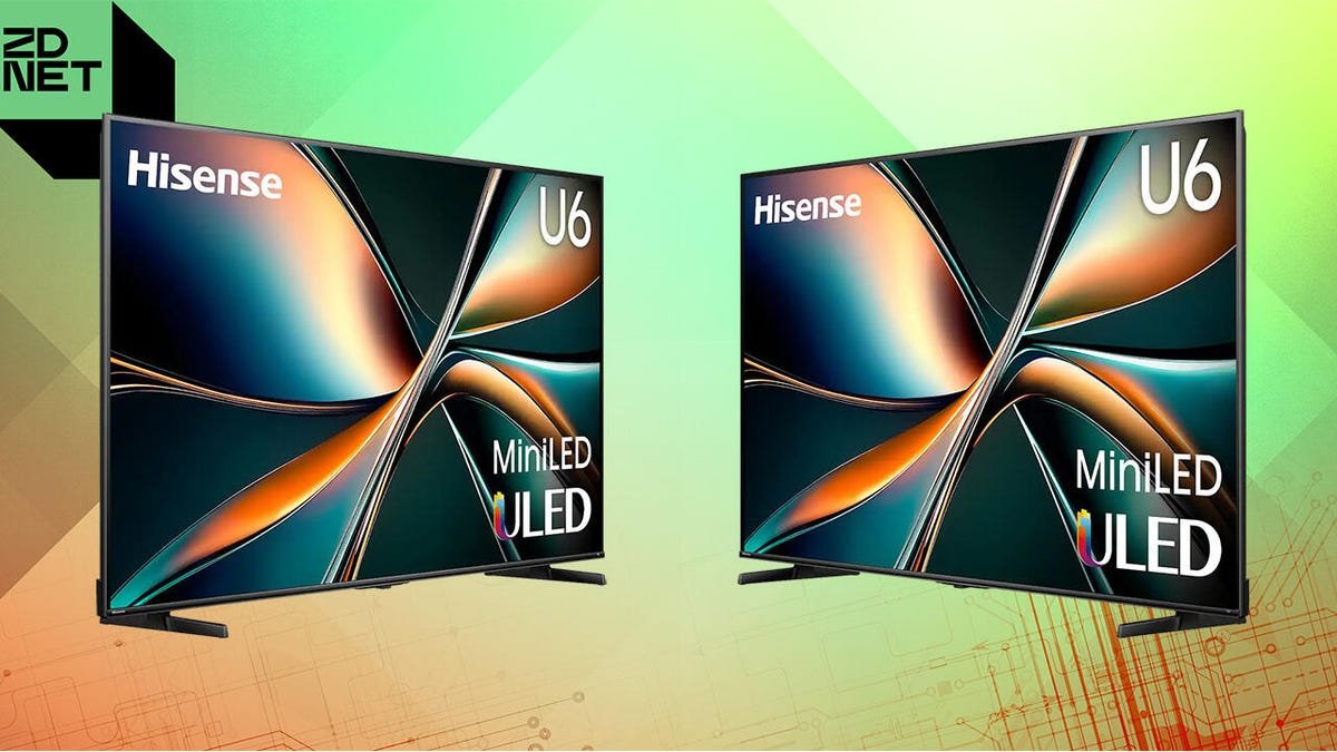 Amazon just dropped this 75-inch Hisense TV to under $850 - and I'd recommend it