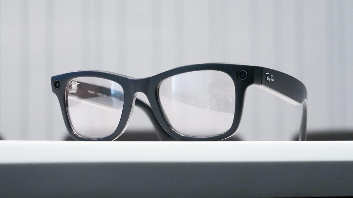 Amazon just slashed the price of Meta Ray-Ban smart glasses - up to 25% off