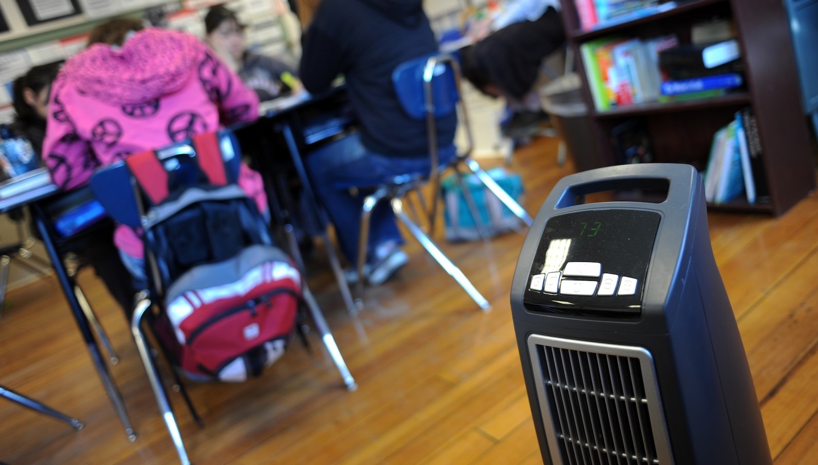 American homes need heat pumps, not space heaters